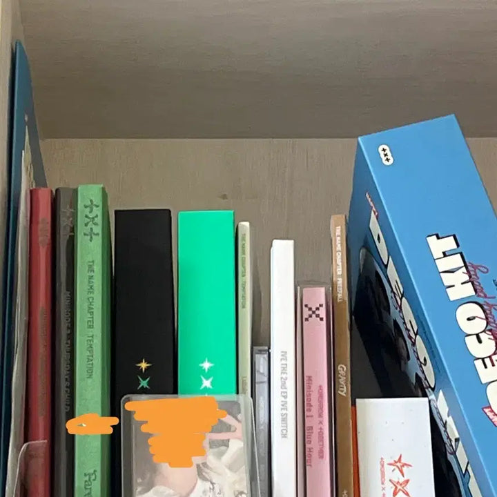 [BUNJANG] TXT Album Bundle Set with Photocards / 투모로우바이투게더 앨범 세트 일괄 포카포함