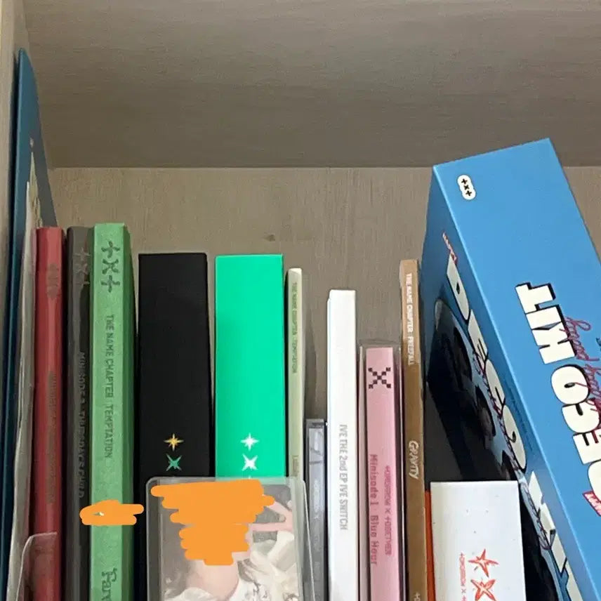[BUNJANG] TXT Album Bundle Set with Photocards / 투모로우바이투게더 앨범 세트 일괄 포카포함