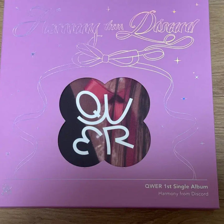 [BUNJANG] QWER Discord Album / qwer 디스코드 앨범