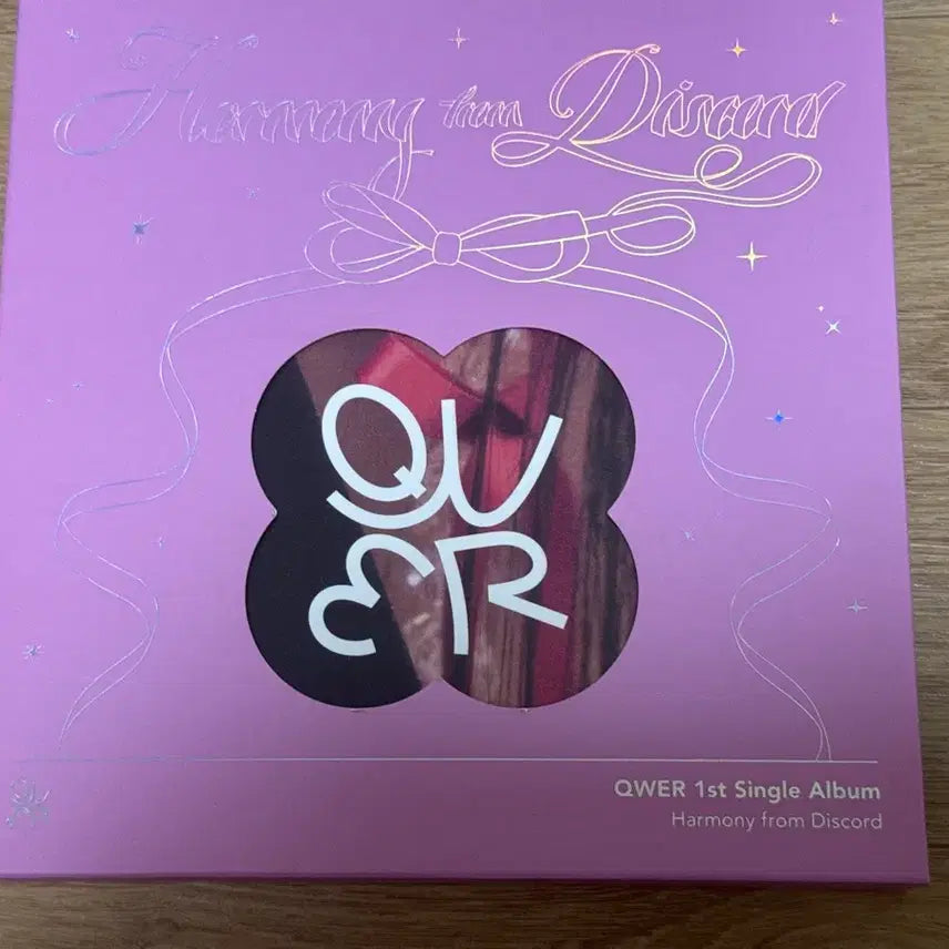 [BUNJANG] QWER Discord Album / qwer 디스코드 앨범