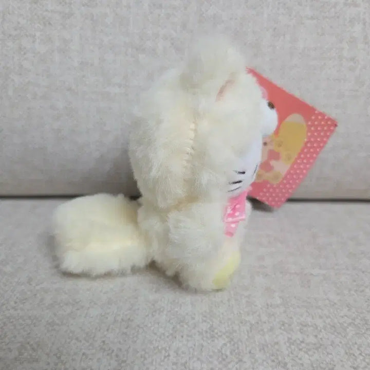 [BUNJANG] Sanrio Hello Kitty Fox Kitty Doll Keychain (New) / (새상품) 산리오 헬로키티 여우 키티 인형 키링
