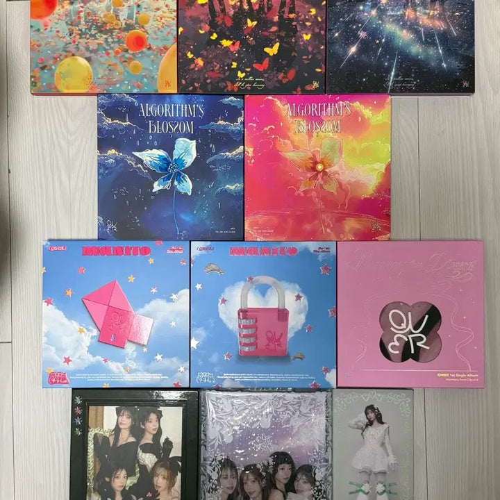 [BUNJANG] QWER Unsealed Album / QWER 개봉 앨범 판매합니다
