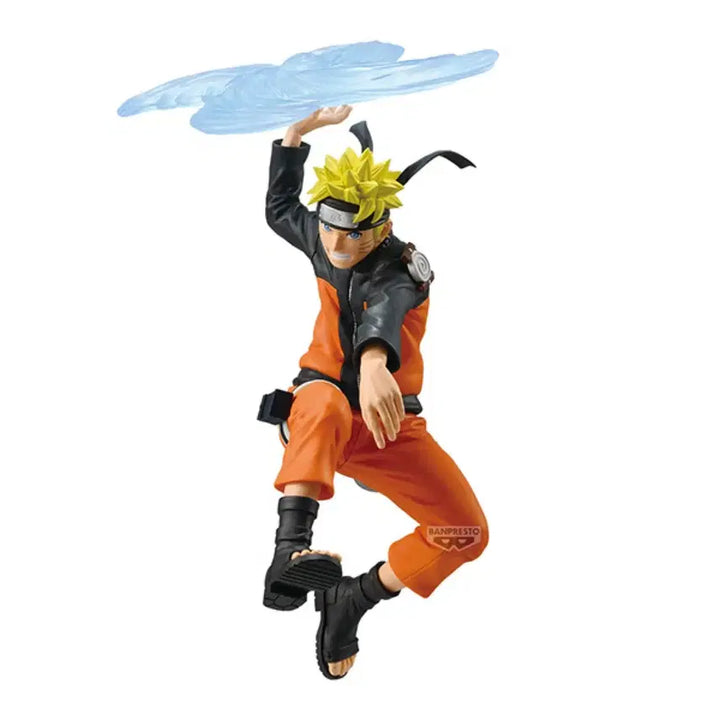 [BUNJANG] Banpresto Naruto Shippuden Ninkai Zo Keiretsu Figure - Uzumaki Naruto / [일본 내수용]나루토 질풍전 반프레스토 닌계조형열전 피규어 우즈마키 나루토