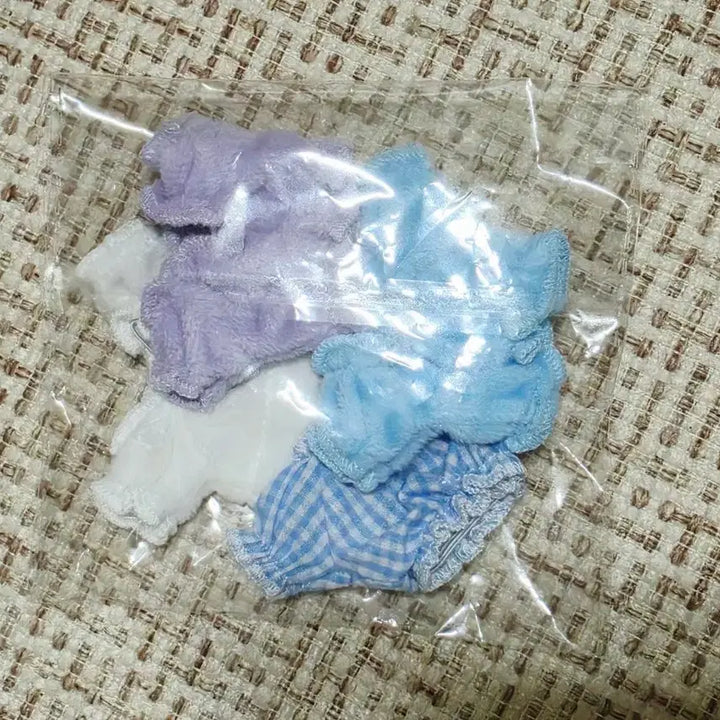 [BUNJANG] 5cm Doll Clothes Bundle / 5cm 솜인형옷 일괄 판매