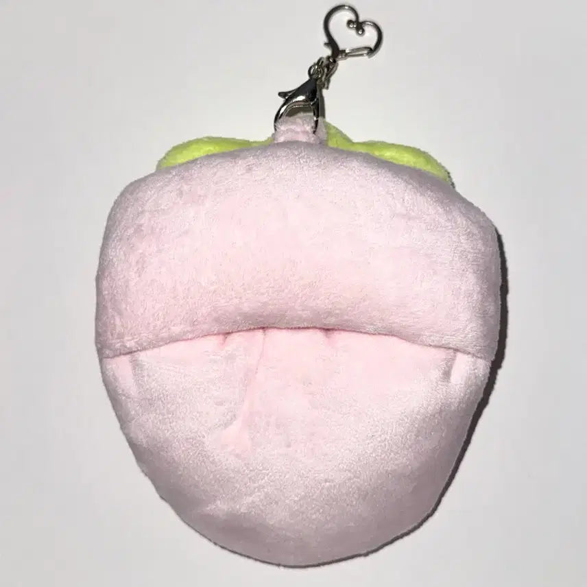 [BUNJANG] Borami Store Strawberry Cushion Card Holder Photocard Holder / borami 보라미스토어 스트로베리 딸기 쿠션카드홀더 포카홀더