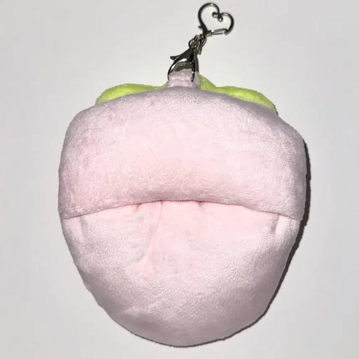 [BUNJANG] Borami Store Strawberry Cushion Card Holder Photocard Holder / borami 보라미스토어 스트로베리 딸기 쿠션카드홀더 포카홀더