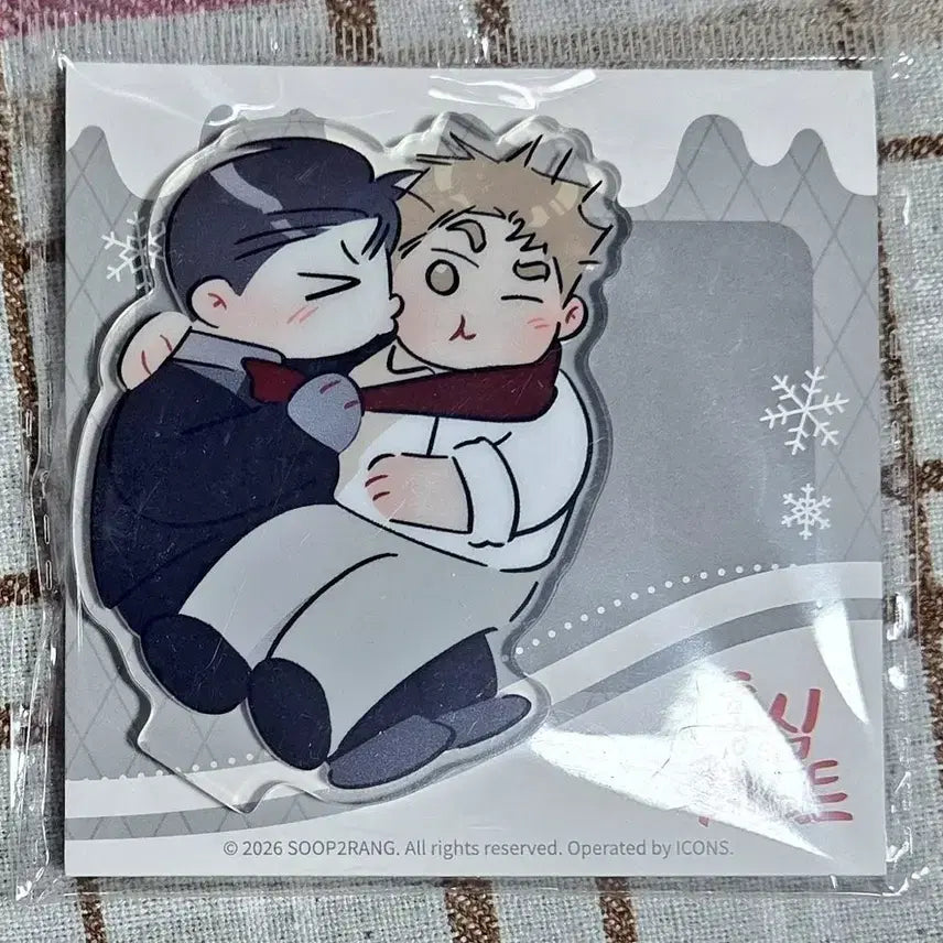 [BUNJANG] Hongsil Quest Acrylic Stand / 홍실 퀘스트 아크릴 스탠드