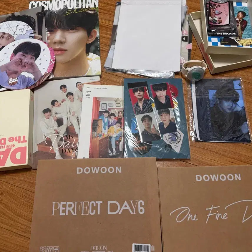[BUNJANG] Day6 Dowoon Set / 데이식스 도운 세트