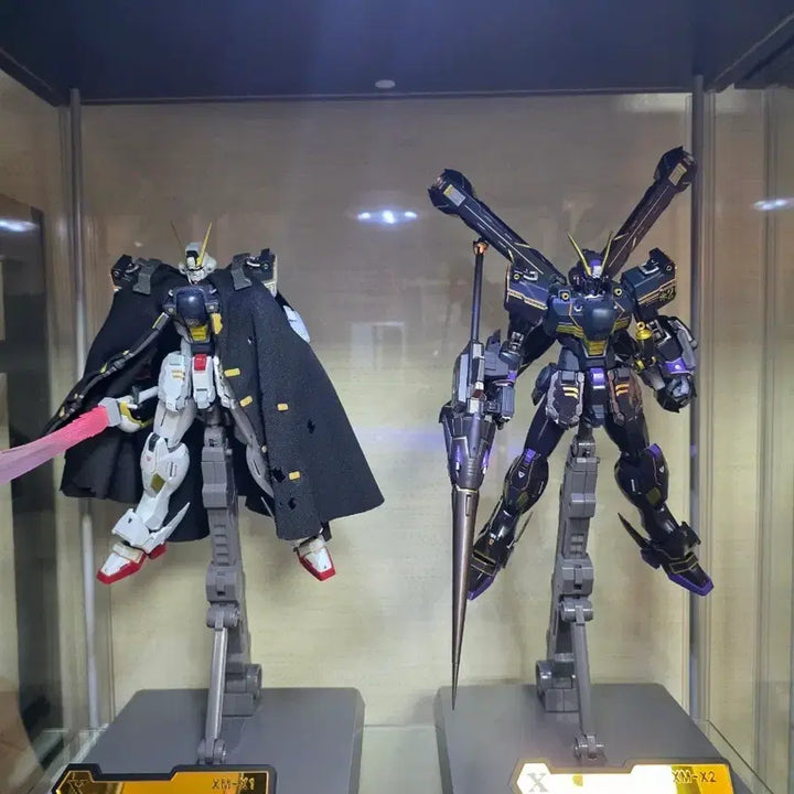[BUNJANG] Metal Build X1, X2 Opened / 메탈빌드 x1,x2 개봉양품 판매합니다
