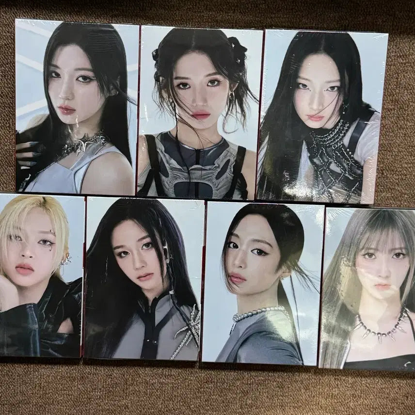 [BUNJANG] BE:MON Debut Album Set (Sealed) / 베몬 데뷔 미개봉 앨범 세트 양도