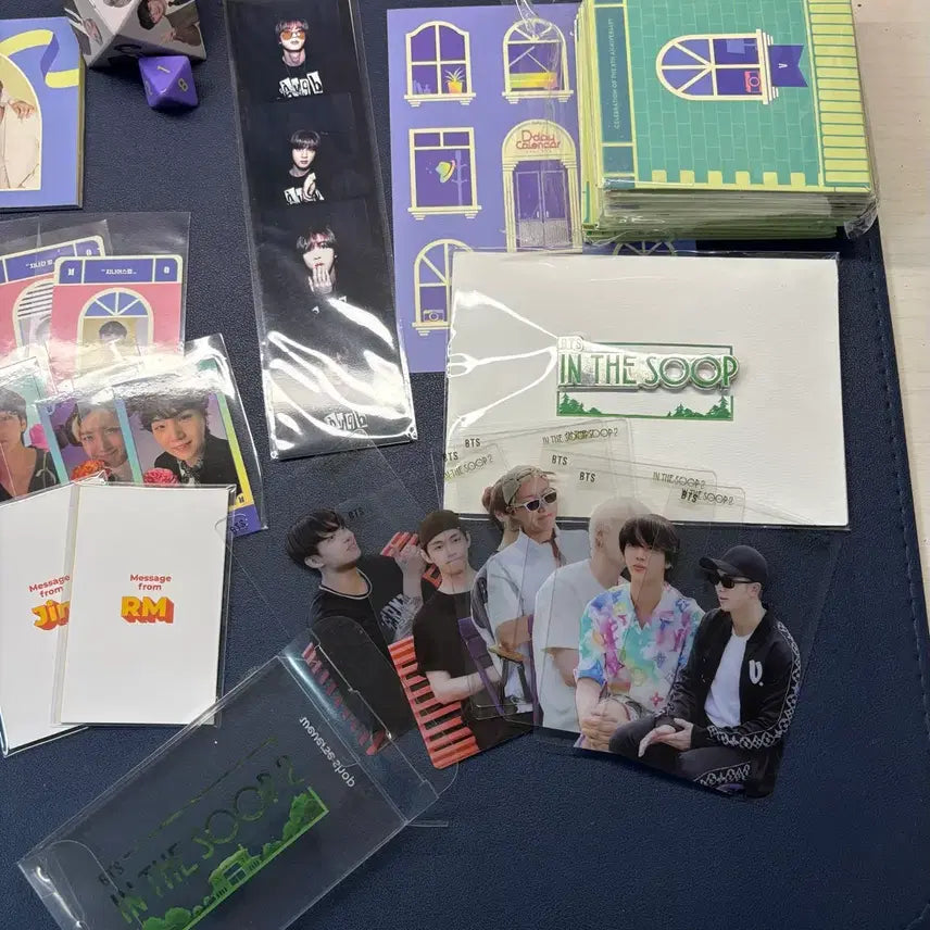 [BUNJANG] BTS Merchandise Bundle Set / 방탄 굿즈