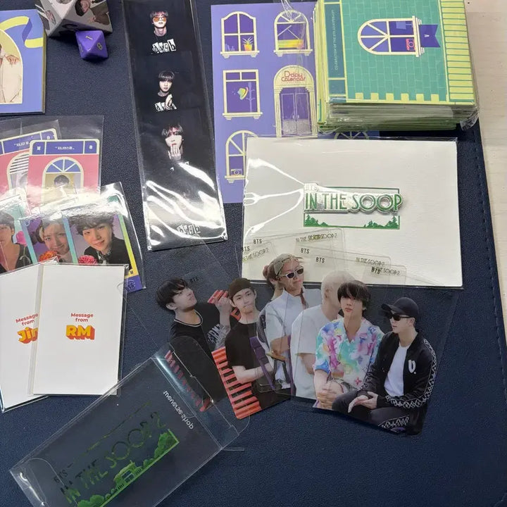 [BUNJANG] BTS Merchandise Bundle Set / 방탄 굿즈
