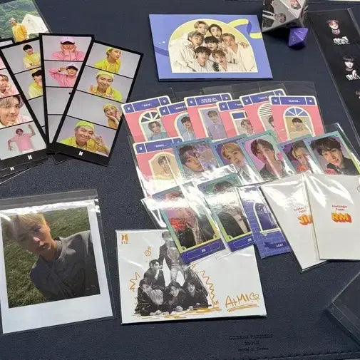 [BUNJANG] BTS Merchandise Bundle Set / 방탄 굿즈