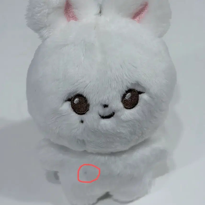 [BUNJANG] SEVENTEEN Jeonghan Doll / 쫑쫑코미 (정한)