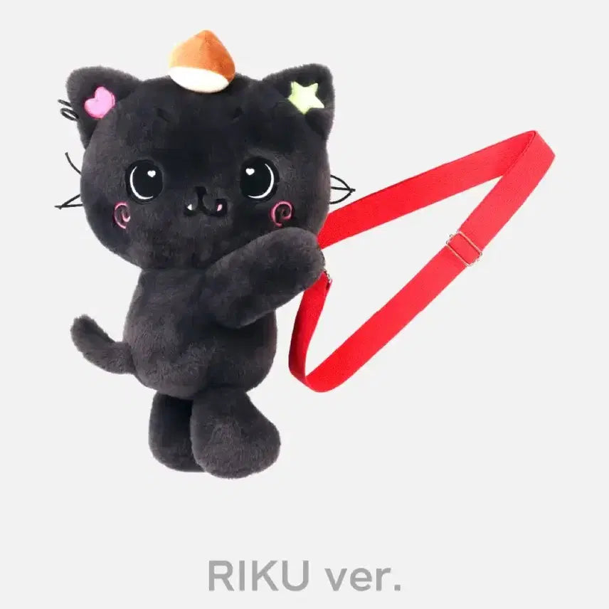 [BUNJANG] Kuri Doll Bag Riku Version / 쿠리 인형 가방 (단순전시)