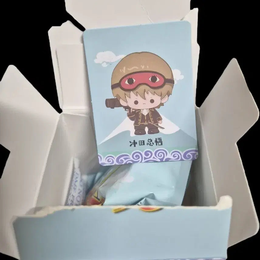 [BUNJANG] Gintama Kongnun Sokō Figure / 은혼 콩눈 소고 피규어