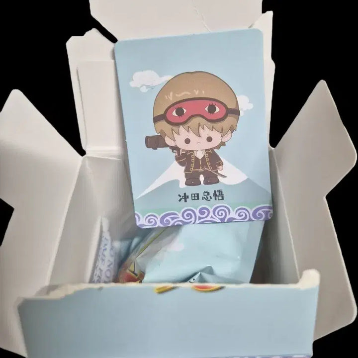 [BUNJANG] Gintama Kongnun Sokō Figure / 은혼 콩눈 소고 피규어