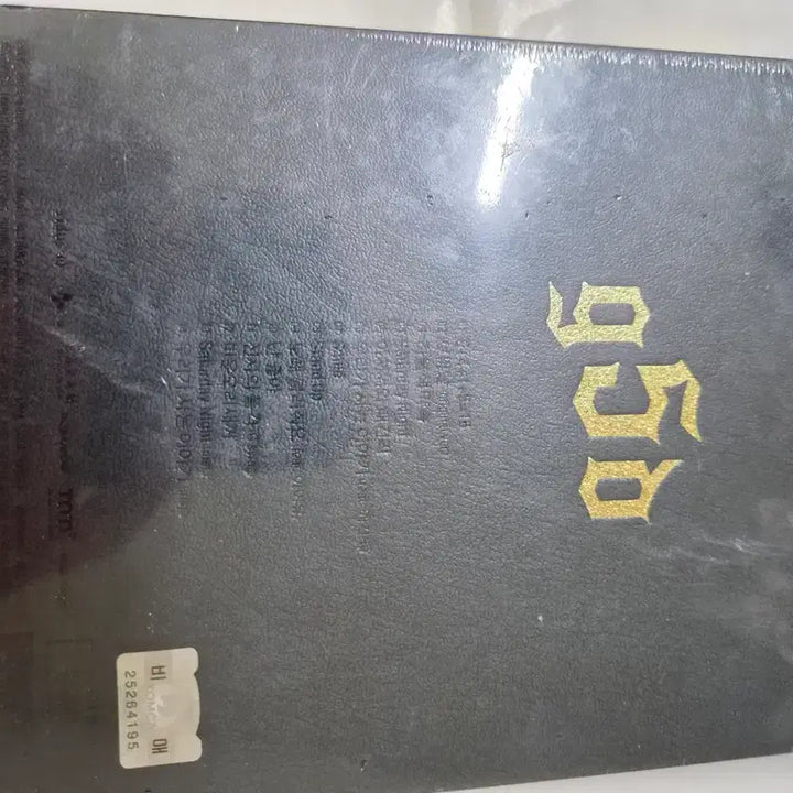 [BUNJANG] g.o.d 8th Album "Chapter 8" CD (Sealed) / 지오디 8집 정규앨범cd 미개봉입니다