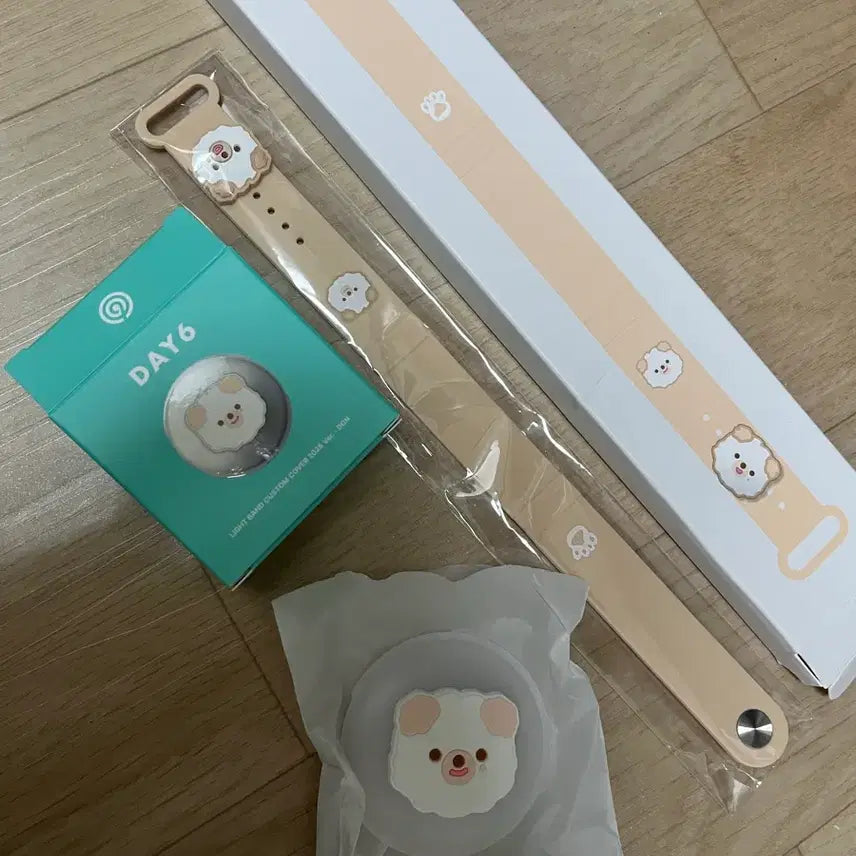 [BUNJANG] Day6 Petit Merz Don Custom Strap / 데이식스 마데워치 쁘띠멀즈 돈 커스텀 스트랩