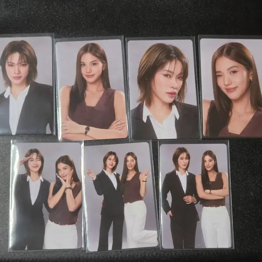 [BUNJANG] GMMTV Peach &amp; Me 7-Card Set / gmmtv peach and me 에미보니 7장세트