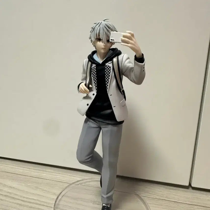 [BUNJANG] Blue Lock Ichiban Kuji Day Off Prize B Nagisa Seishiro Figure / 블루록 제일복권 day off B상 나기 세이시로 피규어