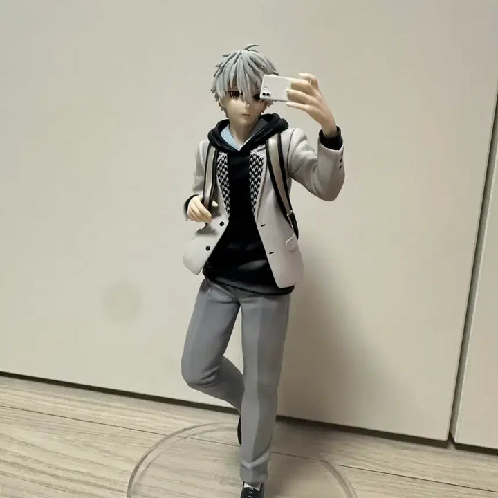 [BUNJANG] Blue Lock Ichiban Kuji Day Off Prize B Nagisa Seishiro Figure / 블루록 제일복권 day off B상 나기 세이시로 피규어