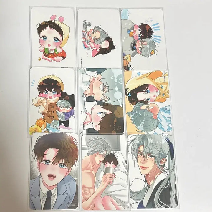 [BUNJANG] Kwon Eun Bi Mo Fun Candy Visit Photocard Bundle Set / 일괄) 모펀 박하사탕 방문포카 포토카드 드볼 풀세트