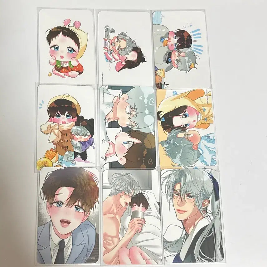 [BUNJANG] Kwon Eun Bi Mo Fun Candy Visit Photocard Bundle Set / 일괄) 모펀 박하사탕 방문포카 포토카드 드볼 풀세트