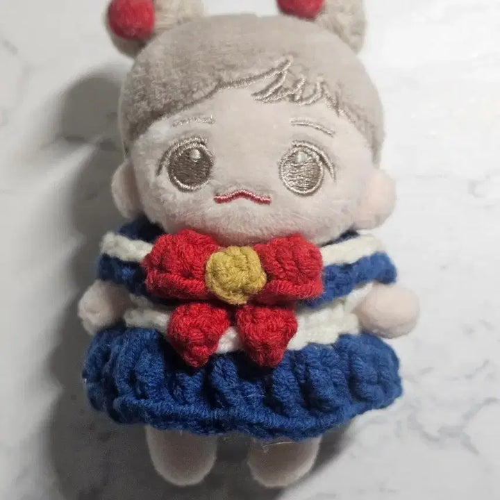 [BUNJANG] Baekhyun 10cm Doll (Jakkyu-i) / 백현 10cm 아큐이 작큐이 뽀큐이 양도