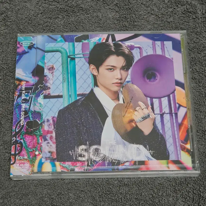 [BUNJANG] Stray Kids Album THE SOUND Felix Sealed / 스트레이키즈 앨범 THE SOUND 필릭스 미개봉