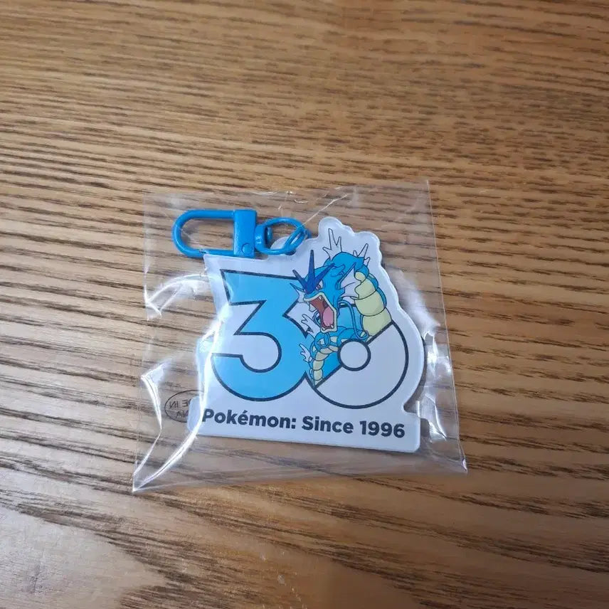 [BUNJANG] Pokemon Run 2026 Gyarados Marathon Random Keyring (Sealed) / 2026 포켓몬런 잉어킹마라톤 랜덤키링-갸라도스 미개봉