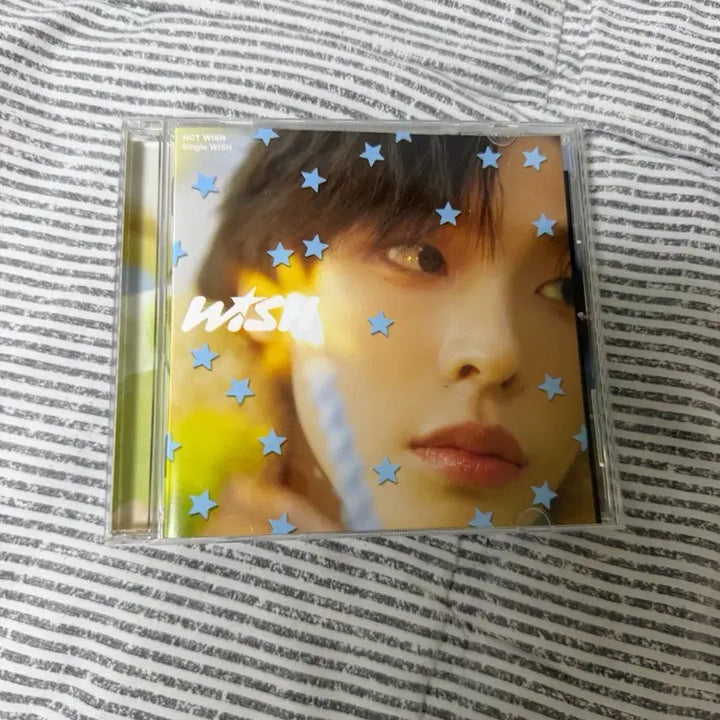 [BUNJANG] NCT WISH Wish Album Riku Japanese Edition Individual Version Unsealed / 엔시티위시 위시 wish 앨범 리쿠 일본반 개인반 개봉