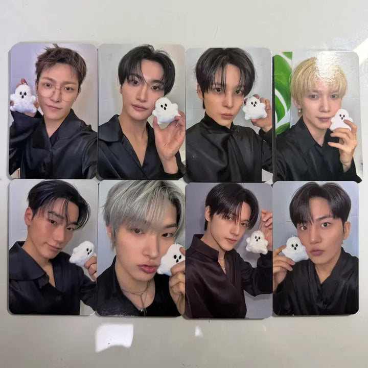 [BUNJANG] ATEEZ Fan Meeting ATINY Zone Photocard Bundle Set / 에이티즈 팬미팅 에이티니존 포카 일괄판매