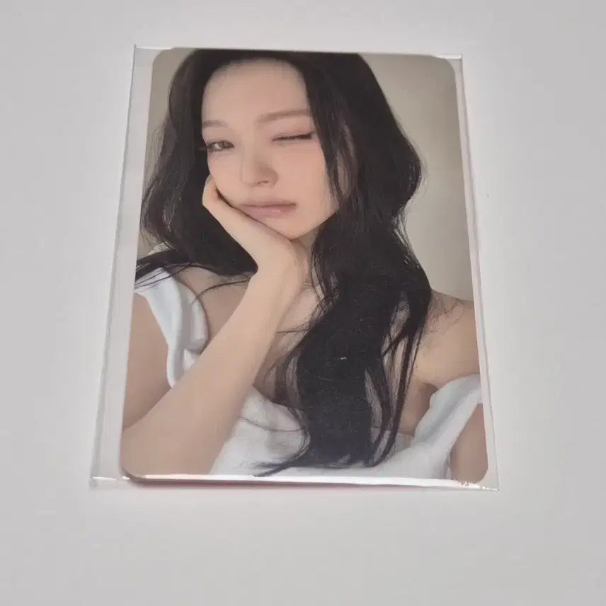 [BUNJANG] fromis_9 Baek Ji-heon Glow Me Popup Binder Book POB Photocard / 프로미스나인 백지헌 Glow Me 팝업 바인더북 특전 포카