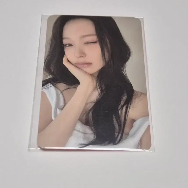 [BUNJANG] fromis_9 Baek Ji-heon Glow Me Popup Binder Book POB Photocard / 프로미스나인 백지헌 Glow Me 팝업 바인더북 특전 포카