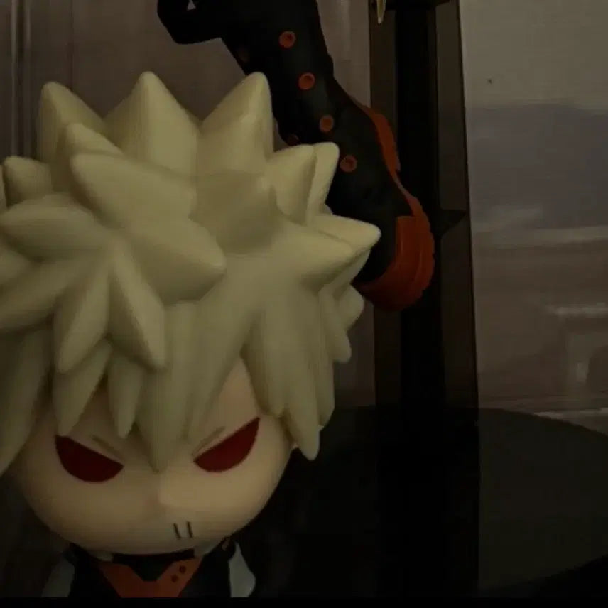 [BUNJANG] Banpresto Mashmatic Katsuki Bakugo Figure + F Prize Soft Vinyl Figure / 바쿠고 반프레스토 매시매틱 피규어+ 바쿠고 F상 소프비 판매합니다