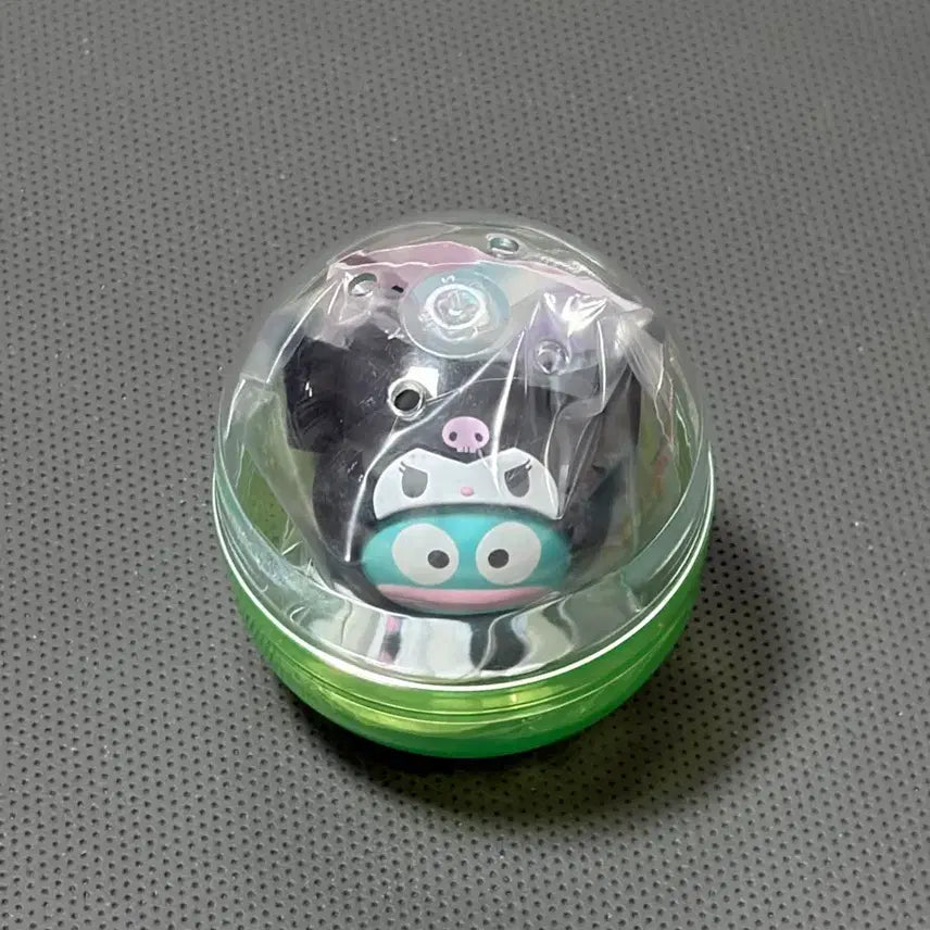 [BUNJANG] Kuromi Hangyodon Gacha Figure / 쿠로미 한교동 가챠