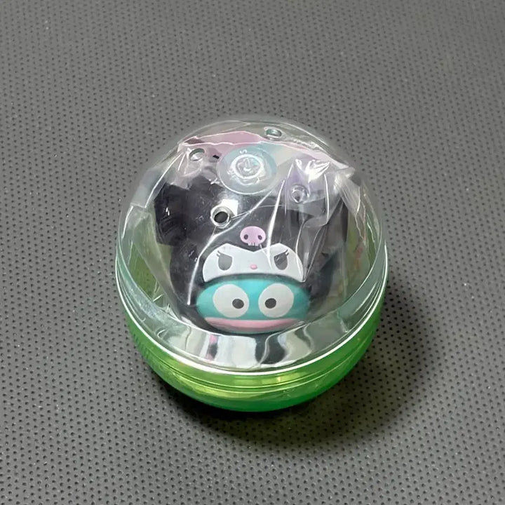 [BUNJANG] Kuromi Hangyodon Gacha Figure / 쿠로미 한교동 가챠