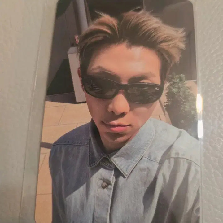 [BUNJANG] BTS RM Arirang Tour Europe Lucky Draw Photocard (POB) / 방탄 알엠 RM 아리랑 투어 유럽 앨범구매 특전 미개봉 럭키드로우 럭드 포카