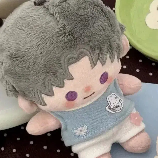 [BUNJANG] 10cm Cotton Doll Clothes for Cotton Ggomings / 10cm 솜인형옷 솜깅옷 솜깅복