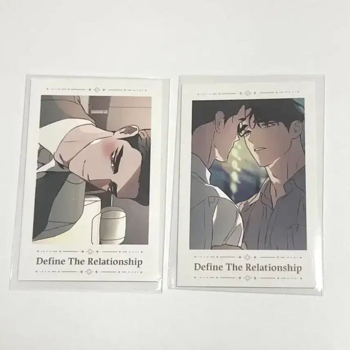 [BUNJANG] Define The Relationship Lucky Draw Bundle Set / 일괄) 투니크 디티알 디파인 더 릴레이션십 럭키드로우 럭드