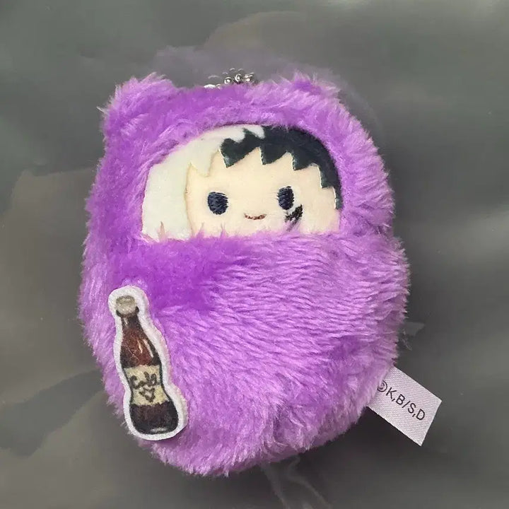 [BUNJANG] Dr. Stone Asagiri Gen Tapinui Plush / 닥터스톤 타피누이 아사기리 겐