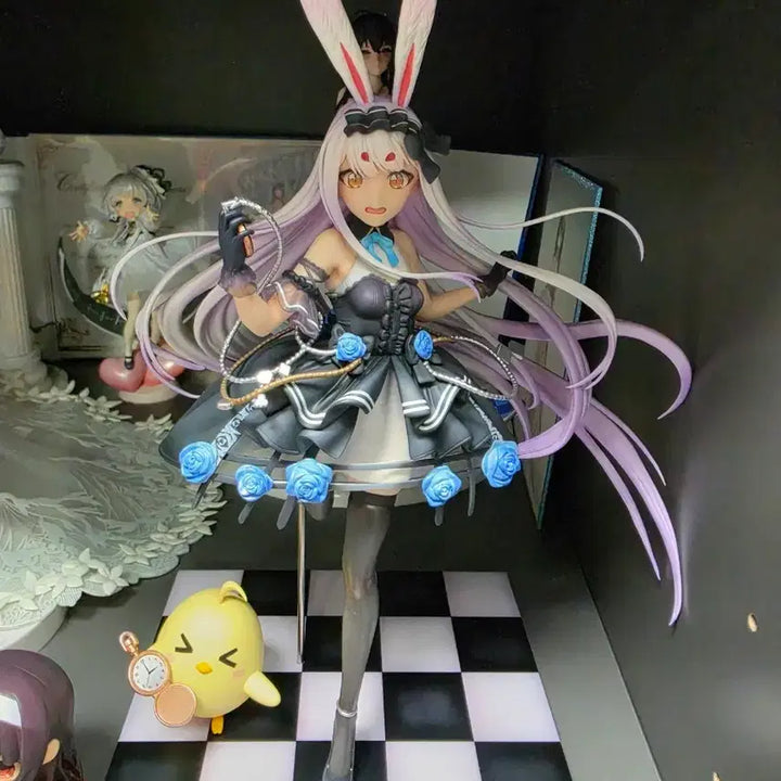 [BUNJANG] Azur Lane Shimakaze Alice Version Figure / 벽람항로 시마카제 앨리스 버전 피규어