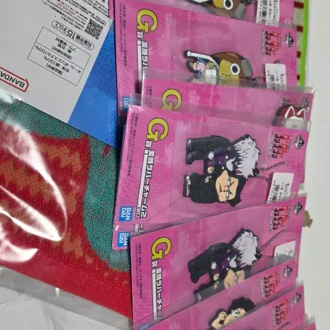 [BUNJANG] Dandan G-Sang Rubber Strap / 단다단 g상 하위상 판매
