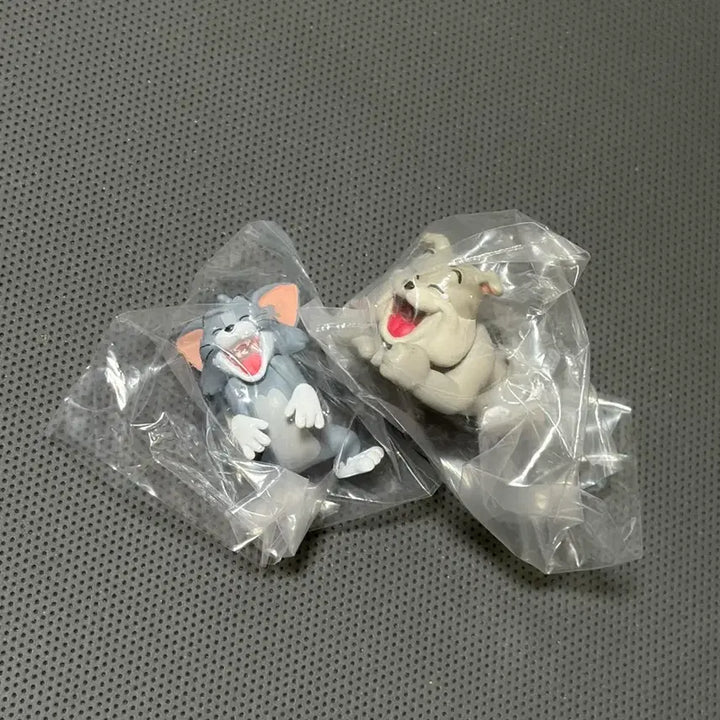 [BUNJANG] Tom and Jerry Rare Figure Bundle Set / 톰과 제리 레어 피규어