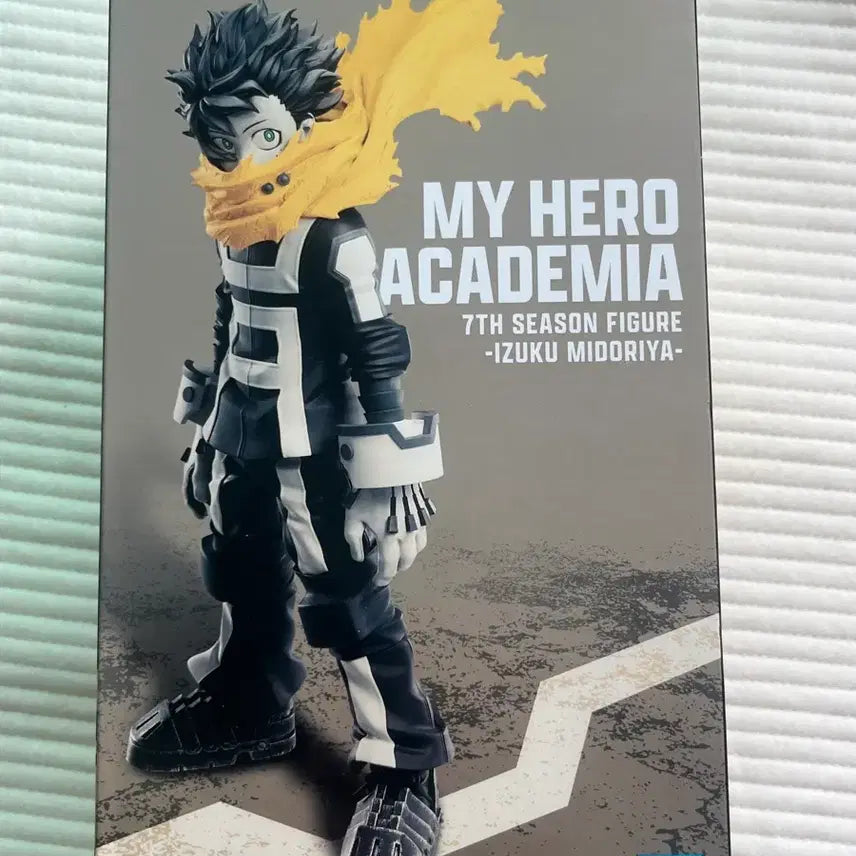 [BUNJANG] Midoriya 7th Generation Figure / 미도리아 7기 피규어 급처