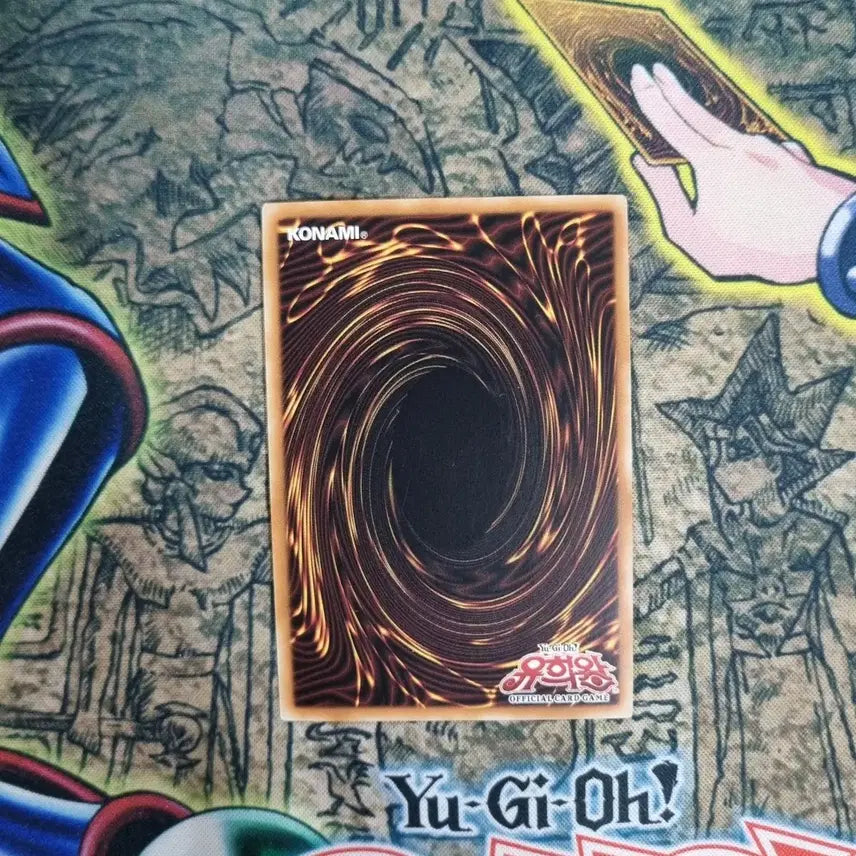 [BUNJANG] Blue-Eyes White Dragon (QCCP-KR001) QC Secret Rare Korean Yu-Gi-Oh! Card / 푸른눈의백룡 (QCCP-KR001) QC Secret Rare 한글판 유희왕