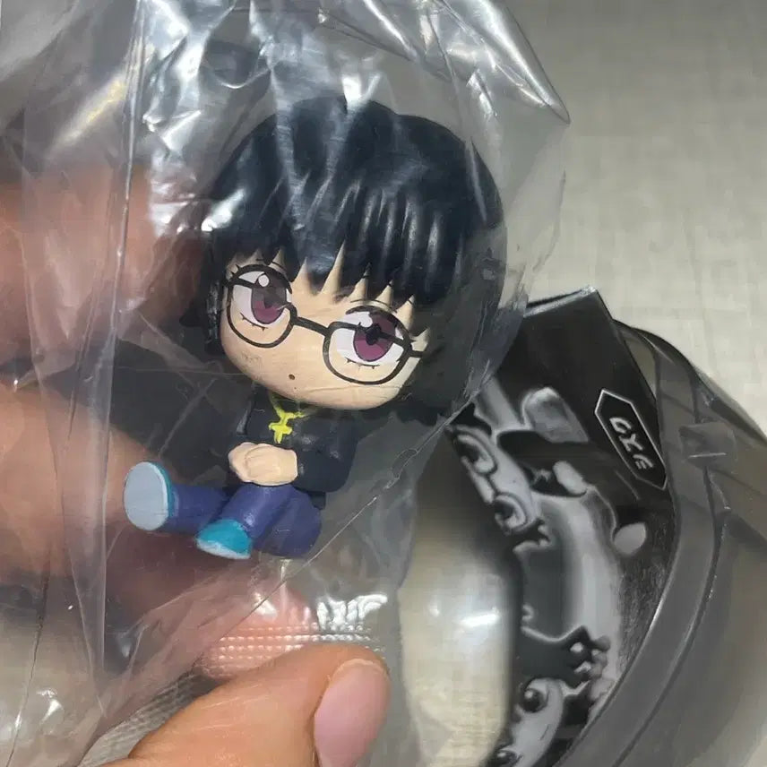 [BUNJANG] Hunter x Hunter Suwarasetai Girls Shizuku &amp; Ponzu Bundle Set (Sealed) / (미개봉 일괄) 헌터헌터 스와라세타이 걸즈 - 시즈크/폰즈