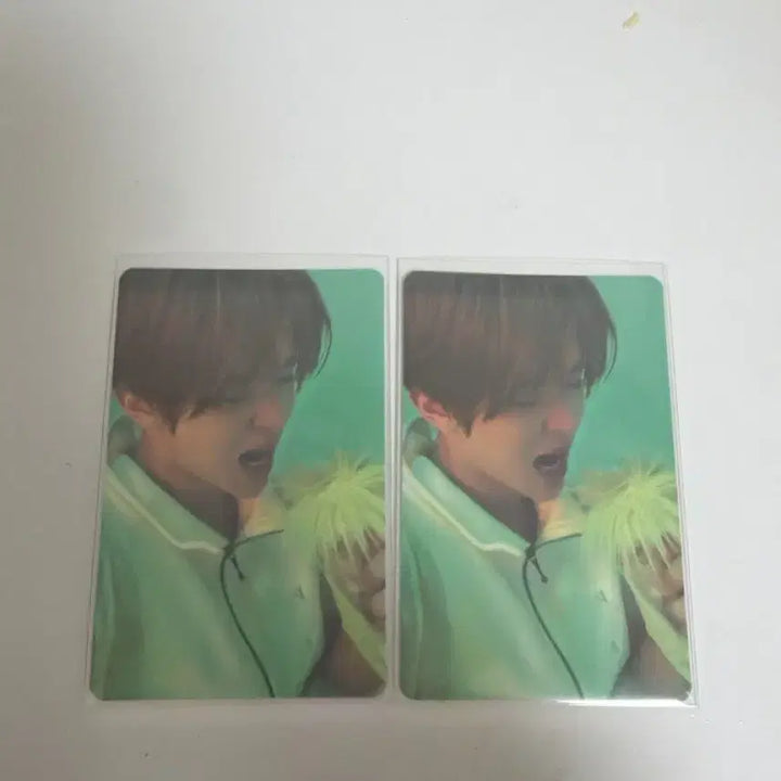[BUNJANG] ODD TO LOVE Sion Photocard / 오드투러브 시온