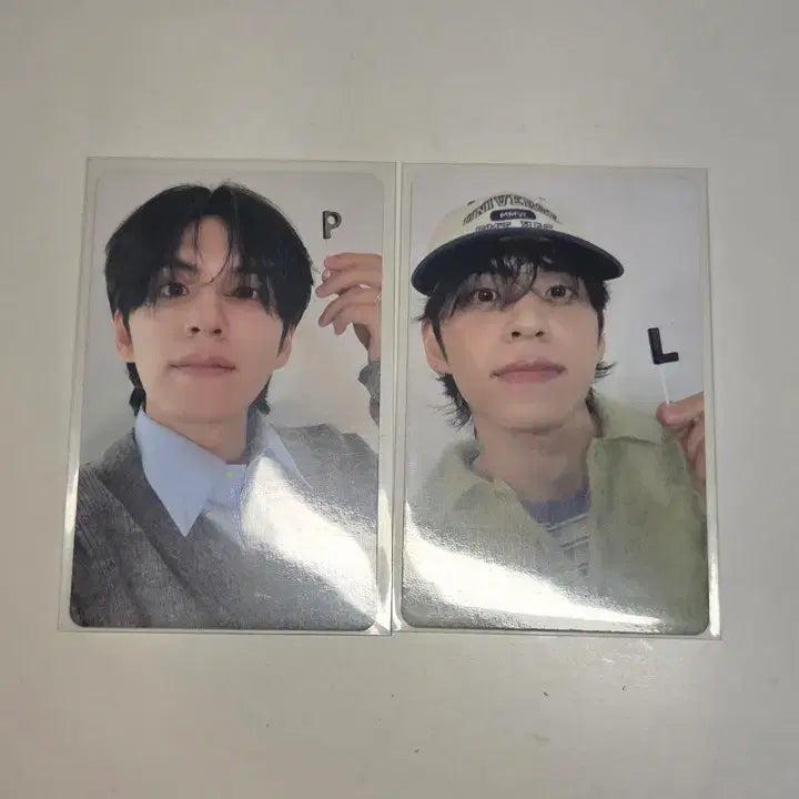 [BUNJANG] DAY6 Wonpil Unfiltered Photocard Bundle Set / 일괄!!언필티드 원필 온라인 4만원 포카